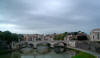 Bridge over The River Tiber