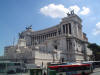 The Vittoriano Rome