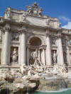 Trevi Fountain Rome