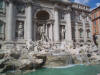Trevi Fountain Rome