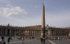 Obelisk St Peter's Square