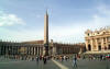 Obelisk St Peter's Square