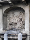 Four Fountains Arno Rome