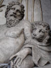 Four Fountains Arno Rome