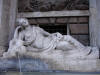 Four Fountains Diana Rome