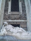 Four Fountains Diana Rome