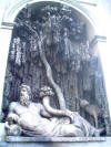 Four Fountains Tiber Rome