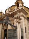 Santa Anna Gate