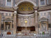 inside The Pantheon Rome