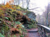 Birks of Aberfeldy Robert Burns seat