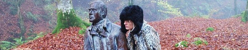 me and Rabbie at Aberfeldy