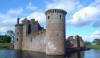Caerlaverock Castle