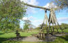 Caerlaverock Castle Trebuchet