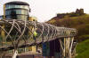 Carlton Hill from Prince's Mall Edinburgh