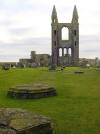 St Andrews Cathedral