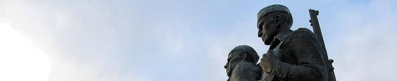The Commando Monument