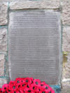 inscription