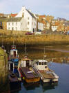 Crail Harbour