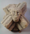 Dunfermline Abbey carving