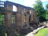 Dunfermline Abbey ruins