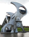 rotating
