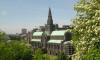 Glasgow Cathedral from The Necropolis