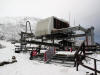 ski chair lift