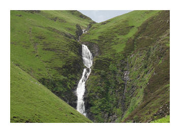 Grey Mare's Tail