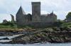 Inchcolm Island back view
