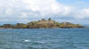 Inchgarvie Island Firth Of Forth