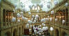 Kelvingrove Art Gallery and Museum Glasgow hanging faces