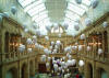 Kelvingrove Art Gallery hanging faces