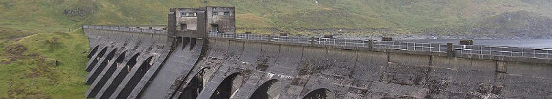Lawers Dam