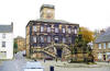 Linlithgow Burgh Hall and Market Cross