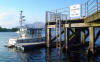 Luss Pier Loch Lomond