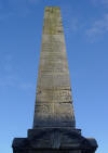 St ANdrews Martyrs Monument