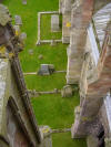 Melrose Abbey