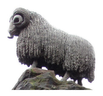 the Moffat Ram