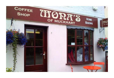 Mona's of Muckhart
