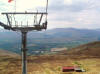 Nevis Range Mountain Gondola north face of Aonach Mor
