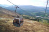 Nevis Range Mountain Gondola north face of Aonach Mor