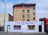 News and Booze shop in Glasgow