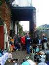 Paddy's Market flee market Glasgow