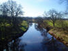 River Forth close to origin