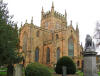 Dunfermline Abbey Church
