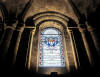 Dunfermline Abbey Church a window