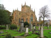 Dunfermline Abbey Church