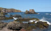 St Abbs coast