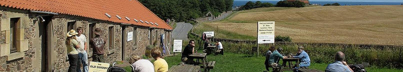 The Old Smiddy restaurant