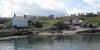 St Abbs from the harbour